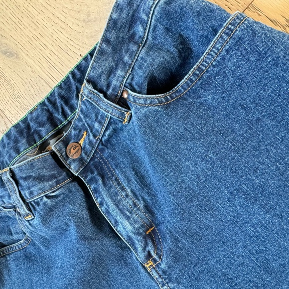 VINTAGE Wrangler size 9/10 high rise - Picture 6 of 13